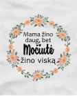 Močiutė žino viską